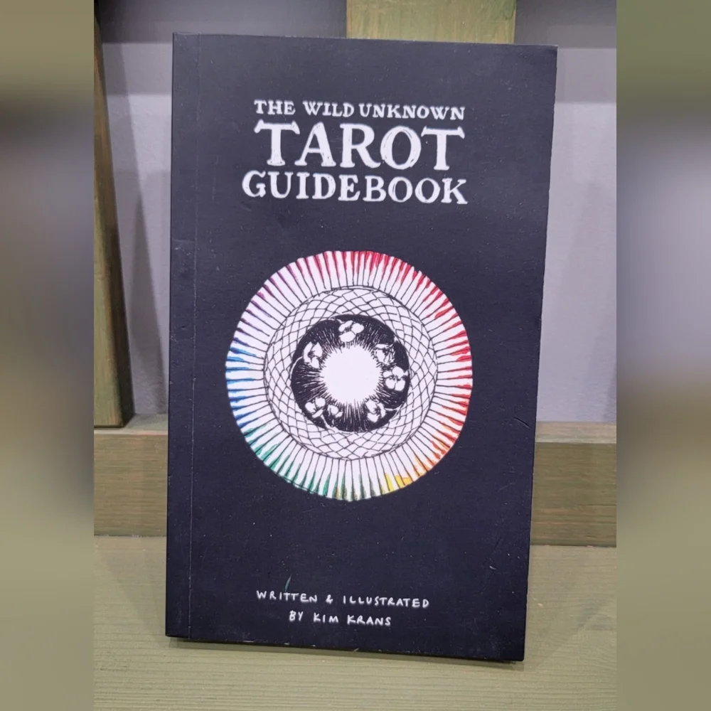 The Wild Unknown Tarot Deck and Guidebook, 1st Edition - Picture 6 of 8